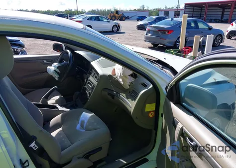 2005 Volvo S60 2.5T из США, поврежденный, VIN YV1RS592952461464